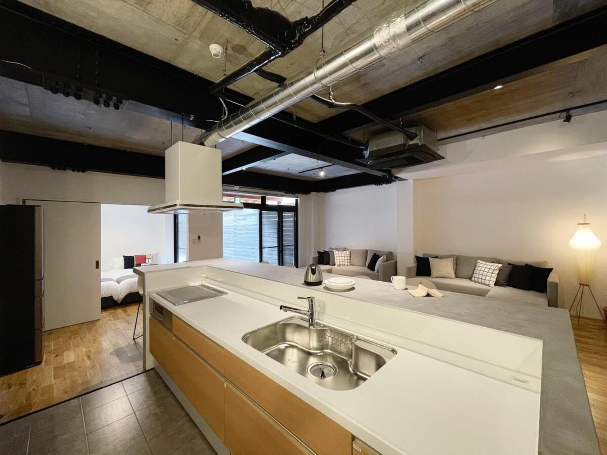 Bhotel Kaniwasou 101 1Br Good For 10Ppl In The Scenic Island Of Miyajima Hacukaicsi Kültér fotó