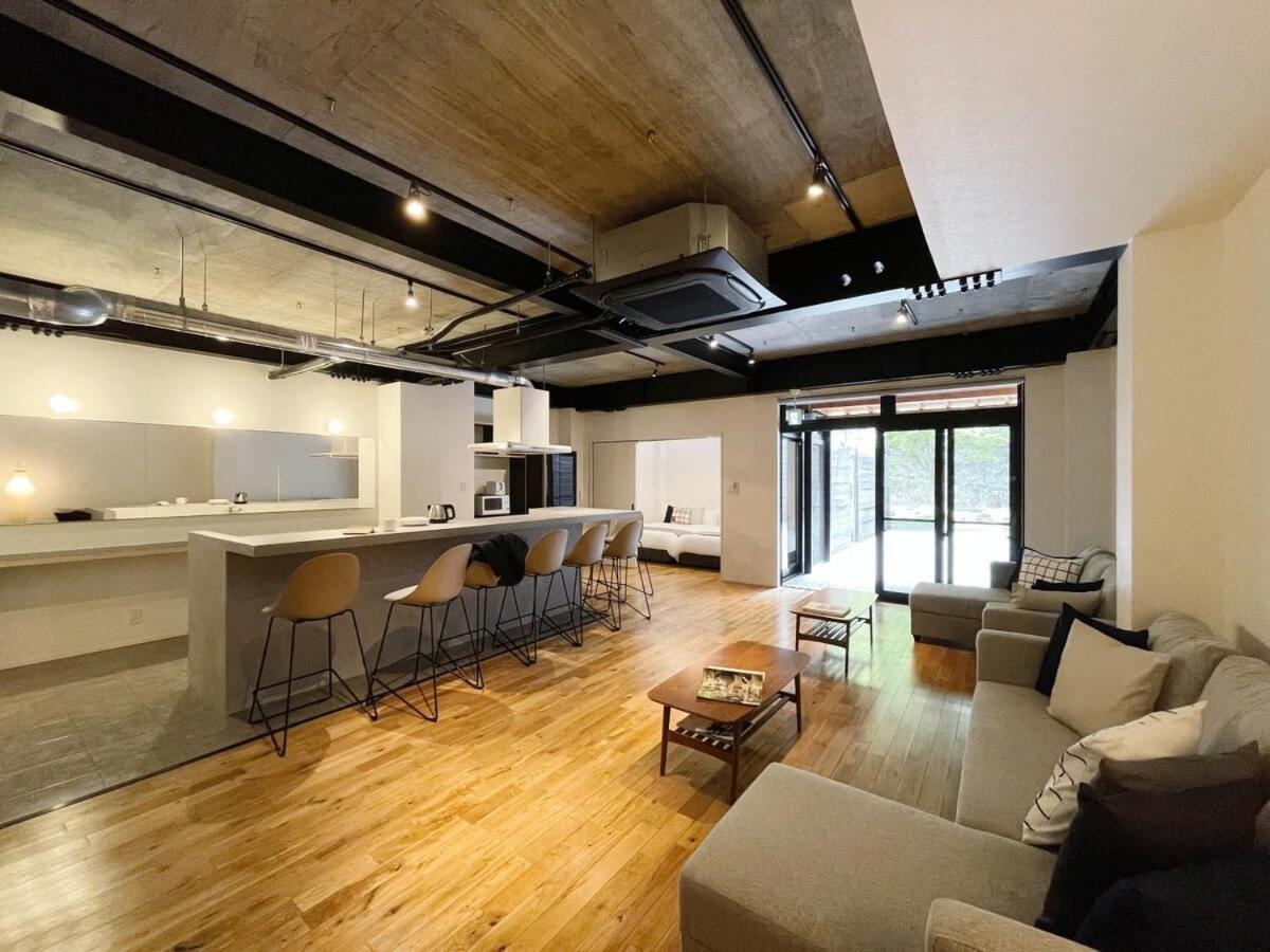 Bhotel Kaniwasou 101 1Br Good For 10Ppl In The Scenic Island Of Miyajima Hacukaicsi Kültér fotó
