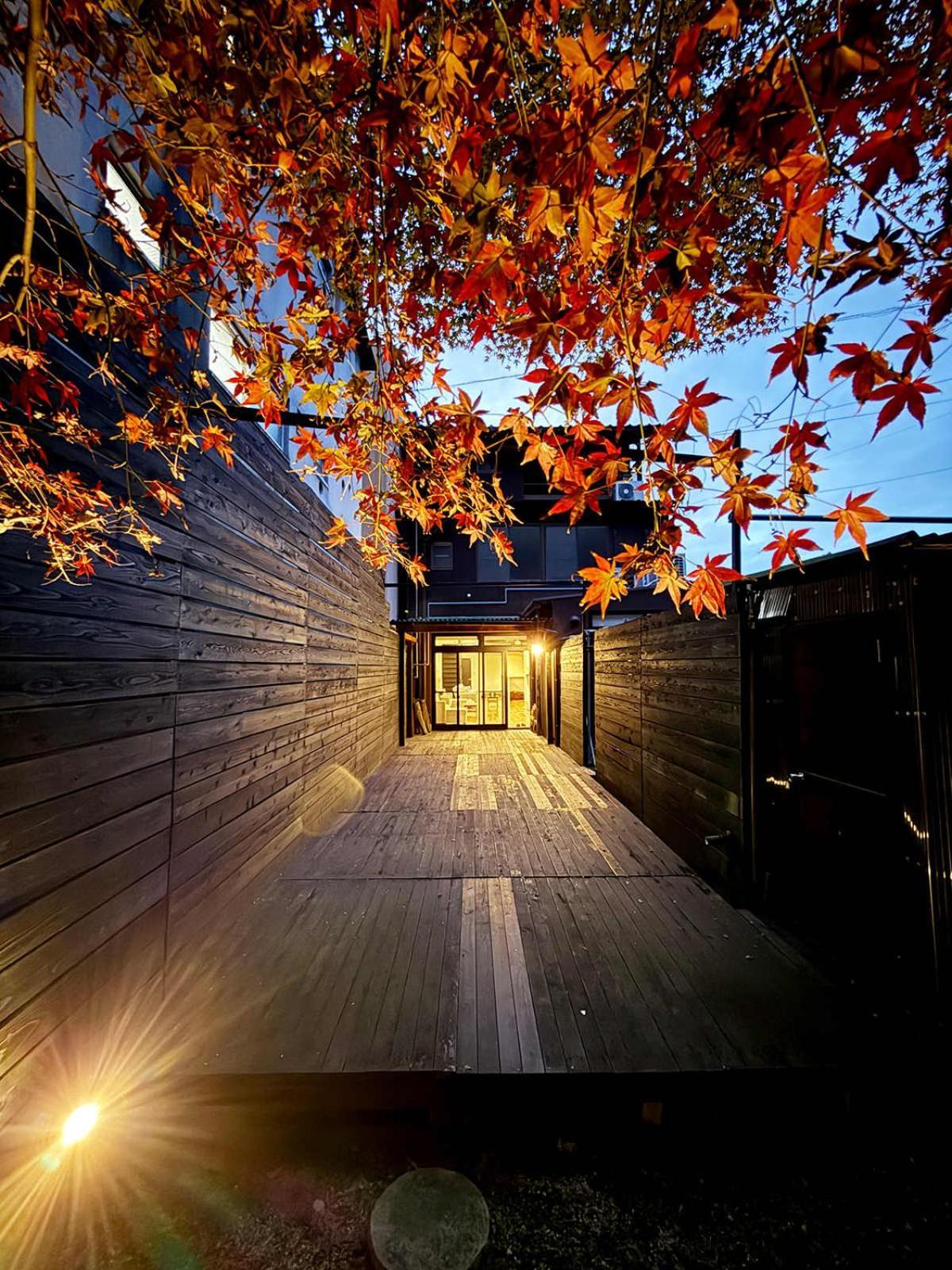 Bhotel Kaniwasou 101 1Br Good For 10Ppl In The Scenic Island Of Miyajima Hacukaicsi Kültér fotó