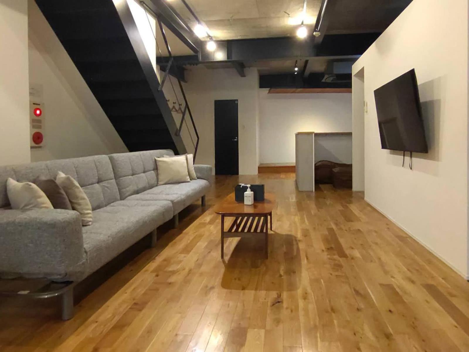 Bhotel Kaniwasou 101 1Br Good For 10Ppl In The Scenic Island Of Miyajima Hacukaicsi Kültér fotó